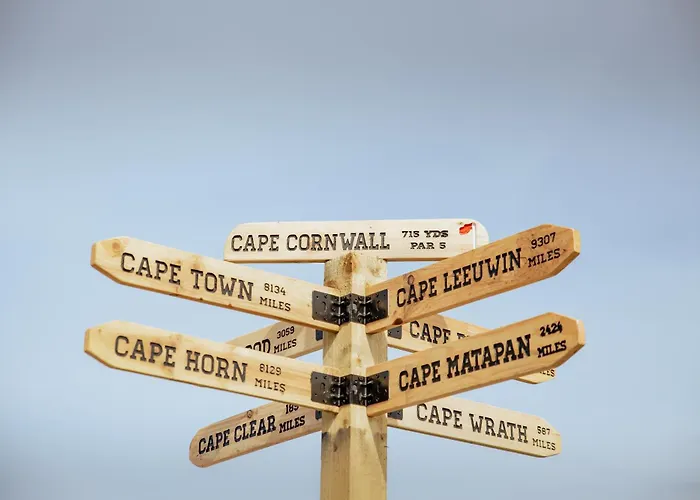 Cape Cornwall Club