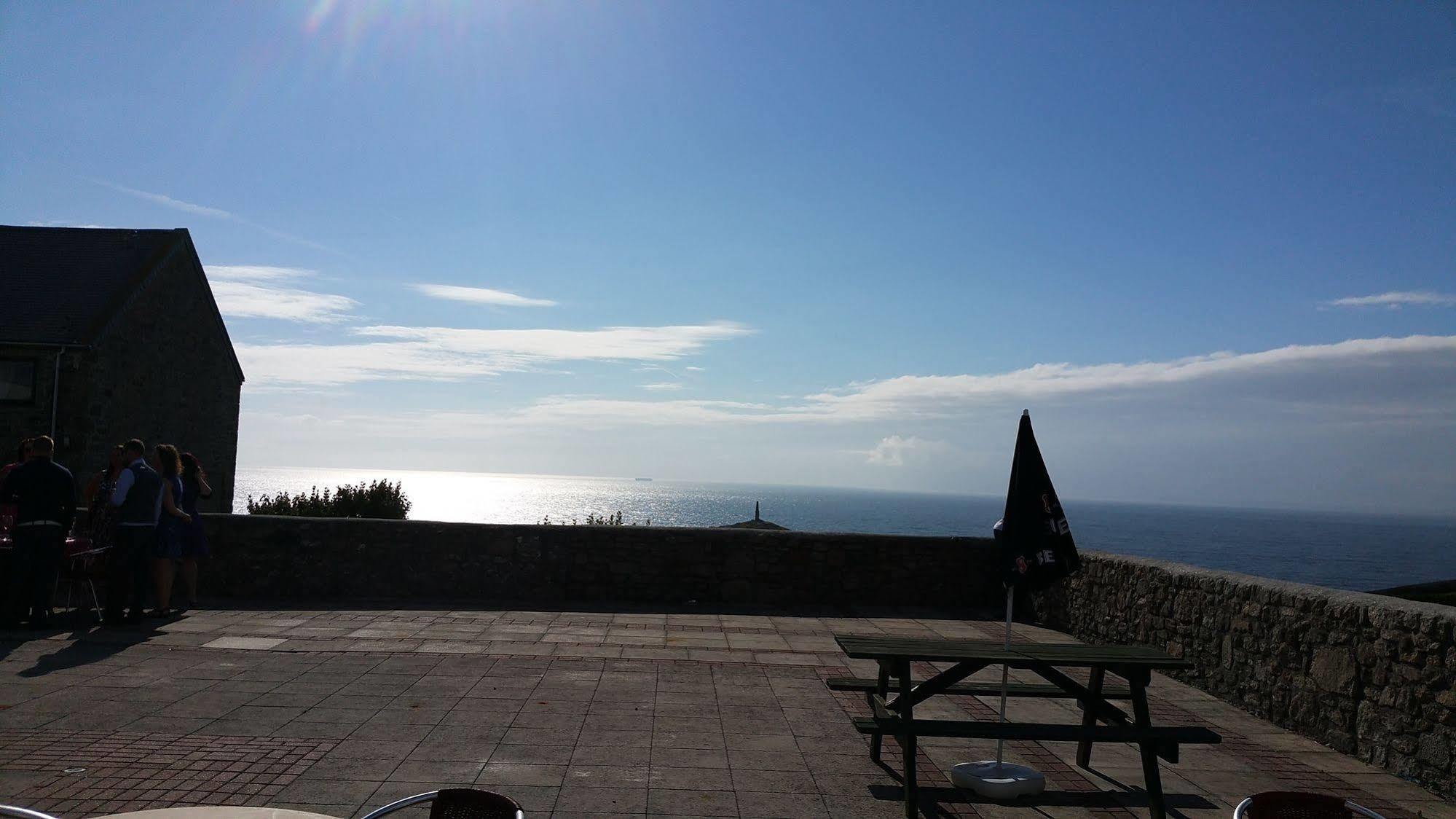 Bed & Breakfast Cape Cornwall Club St Just